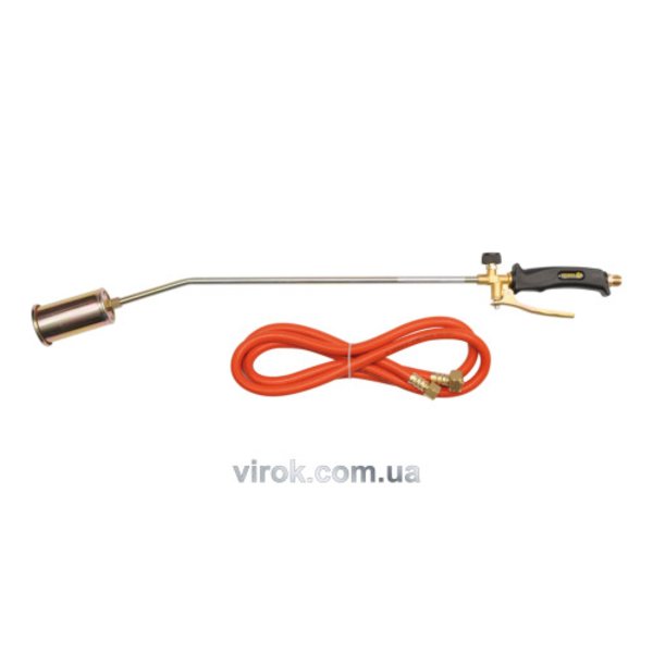 Газовий пальник 780 мм з шлангом 2 м 73341 VOREL