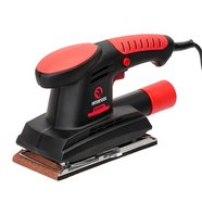 Шліфмашина вібраційна 200 Вт, 11000 об.хв, платформа 187*90 мм INTERTOOL WT-0521