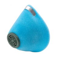 Респиратор 2УК-2 блакитний INEGVA