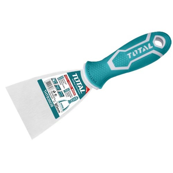 Шпательна лопатка нержавіюча 150 мм THT831506, TM TOTAL