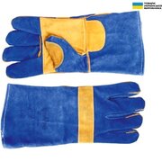 Рукавиці Краги на підкладці довгі KEVLAR 69677 SEVEN