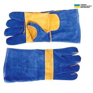 Рукавиці Краги на підкладці довгі KEVLAR 69677 SEVEN