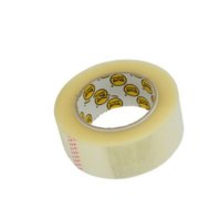 Скотч прозорий 45 мм 400 м 38 мкм PROTAPE