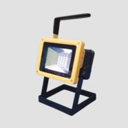 Прожектор переносний аккумуляторний LED FLOOD LIGHT PR 580
