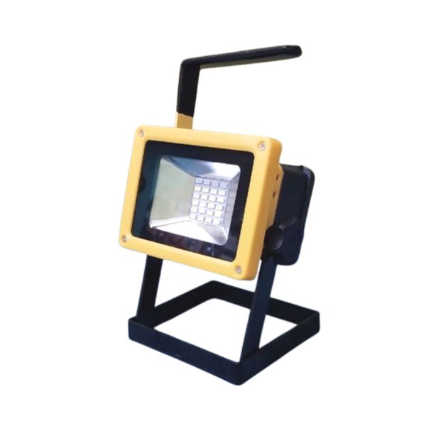 Прожектор переносний аккумуляторний LED FLOOD LIGHT PR 580