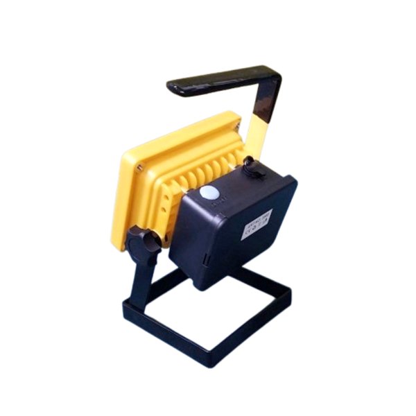 Прожектор переносний аккумуляторний LED FLOOD LIGHT PR 580