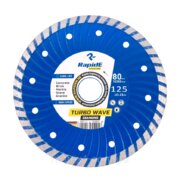 Алмазний диск 180х22,2 Turbo Wave, RapidE DIAMOND