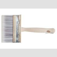 Пензель-макловиця малярний SUPER PROFI 130 мм  3 види щетини 19V704, VIROK