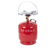 Комплект газовий кемпінговий 8 л ПРОПАН SIGMA