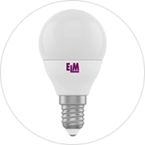 Лампы Светодиодные LED ELM